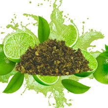 Load image into Gallery viewer, Dab Bods OG Lime Killer Infused Milled Flower-01