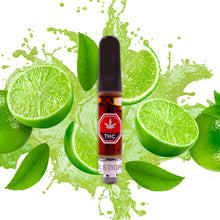 Load image into Gallery viewer, Dab Bods OG Lime Killer Live Resin Cartridge-01