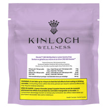 Load image into Gallery viewer, CBD 900 Blackberry Lemon Gummy Drop-08