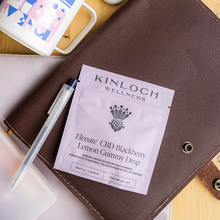 Load image into Gallery viewer, CBD 900 Blackberry Lemon Gummy Drop-04