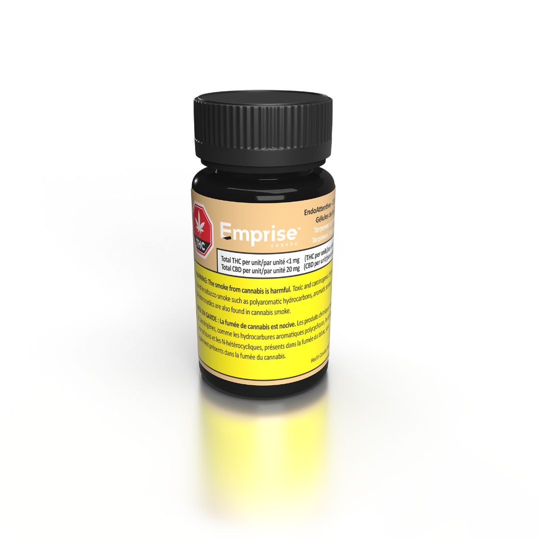EndoAttentive CBD Softgels-02