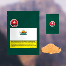 Load image into Gallery viewer, THC Manna Maple Sugar-01