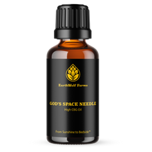 Load image into Gallery viewer, God's Space Needle Oil Tincture-01