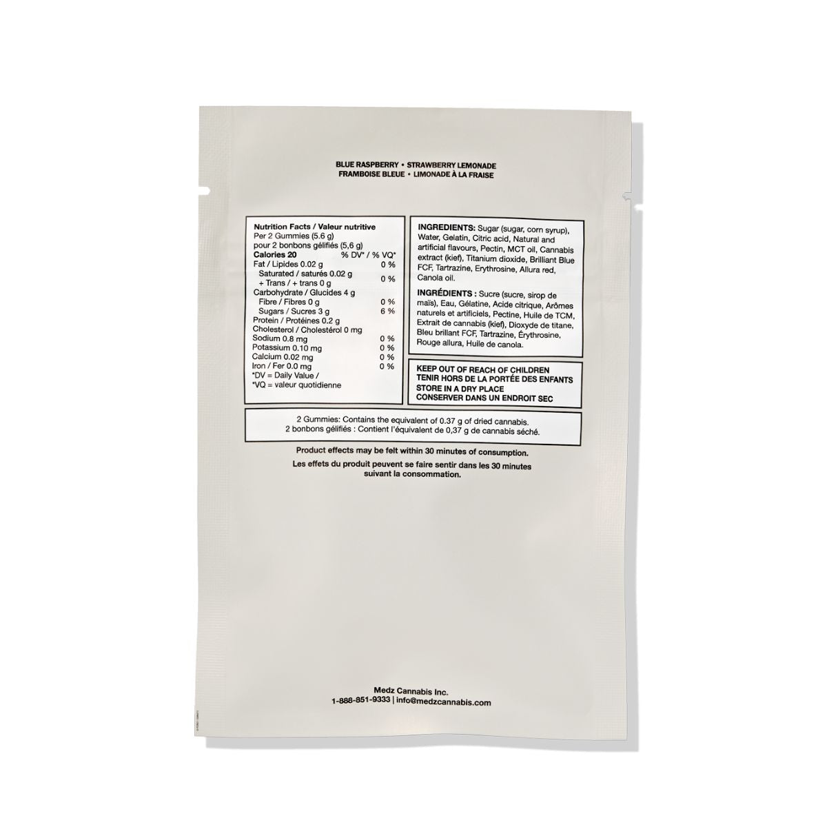Glenn’s No. 4 - True Hybrid Kief - Classic Flavours-03