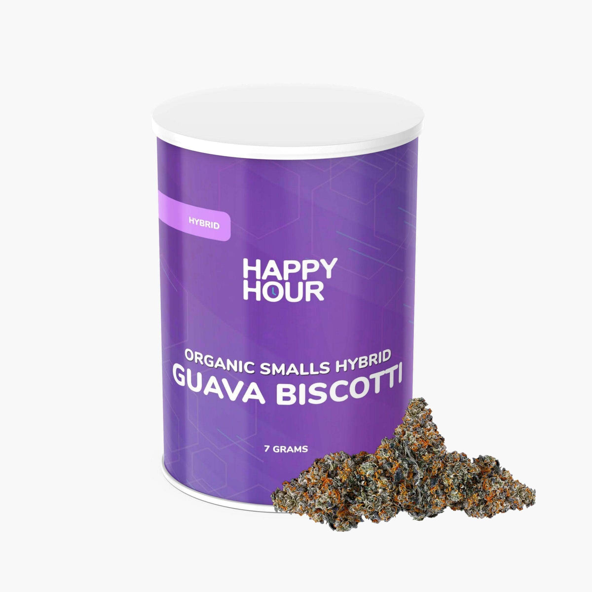Organic Smalls Hybrid (Guava Biscotti)-01
