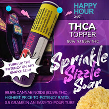 Load image into Gallery viewer, THCA Topper-04