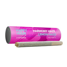 Load image into Gallery viewer, Harmony Haze Pre-Roll (Lemon Haze)-01