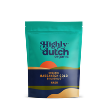 Load image into Gallery viewer, Organic Marrakech Gold Hash 40%-03
