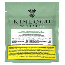 Load image into Gallery viewer, Serene™- CBD Green Apple Gummy Drop-09