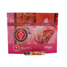 Load image into Gallery viewer, High Priestess Libra 1:1 Live Resin Cartridge-01