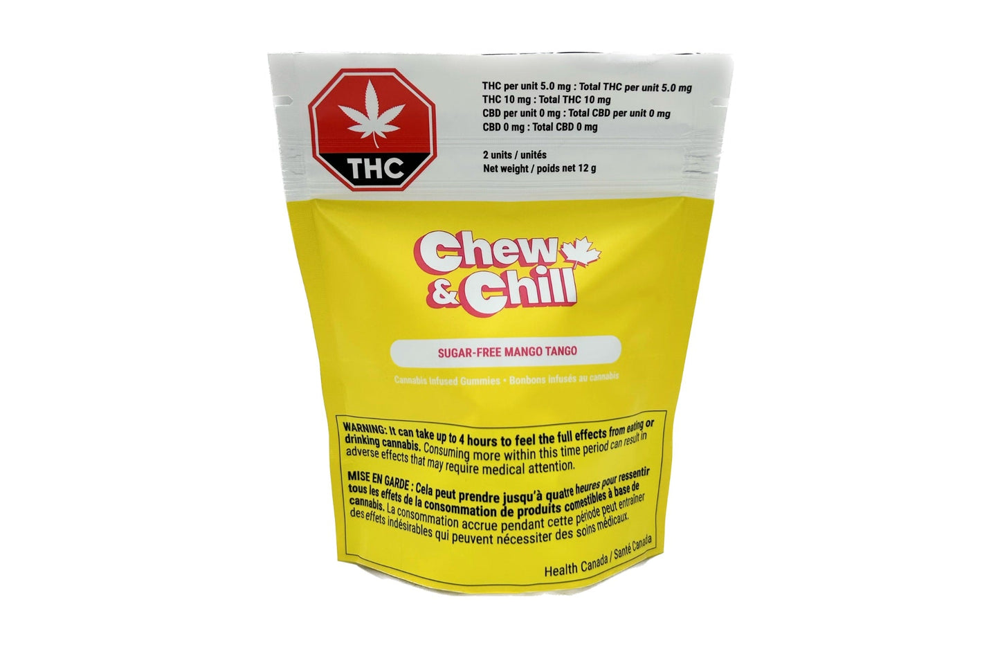 Mango Tango Sugar Free Gummies-02