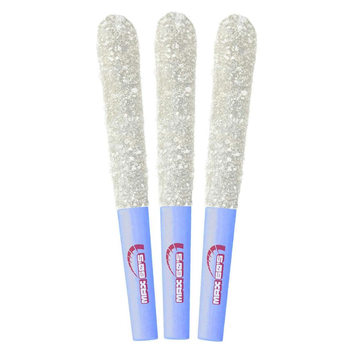 Max 60's Triple Diamond Infused Pre-Roll - Blue Lemonade-01
