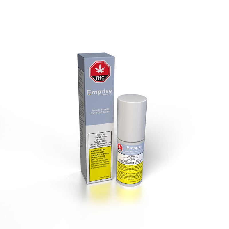 Muscle & Joint Nano CBD Cream-03