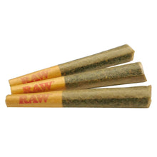 Load image into Gallery viewer, Dab Bods Orange Hill Shatter Infused Pre-Rolls-02