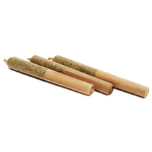 Load image into Gallery viewer, Dab Bods Pineapple Chunk Resin Infused Pre-Rolls-03
