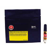 Load image into Gallery viewer, Black NGL Georgia Peach Live Resin Cartridge-02