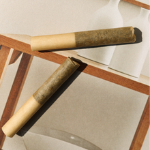 Load image into Gallery viewer, CBZ™ - CBN + CBD 180 Infused Pre-Roll Winter Mint Terpene 3 pack-03