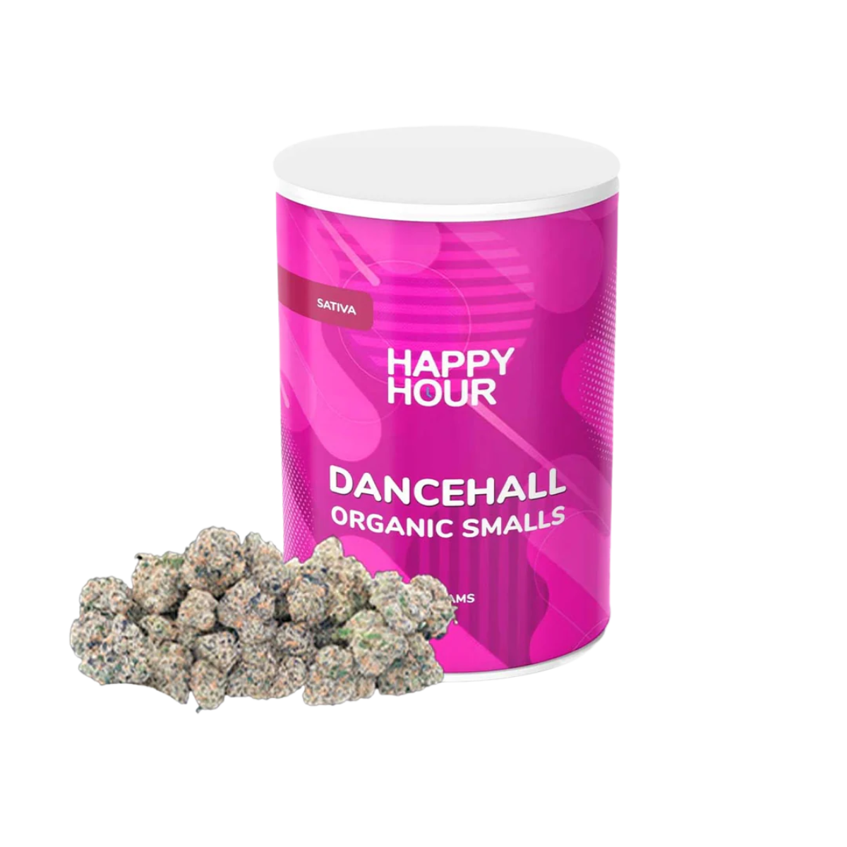 Organic Smalls Sativa (Dancehall)-01