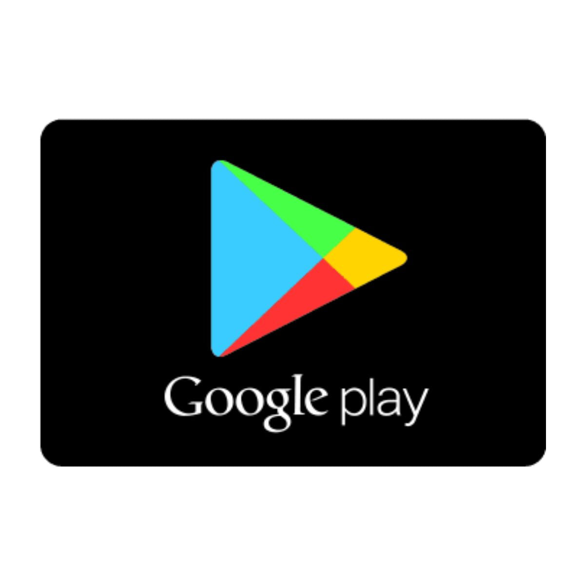 Google Play $100 Gift Card