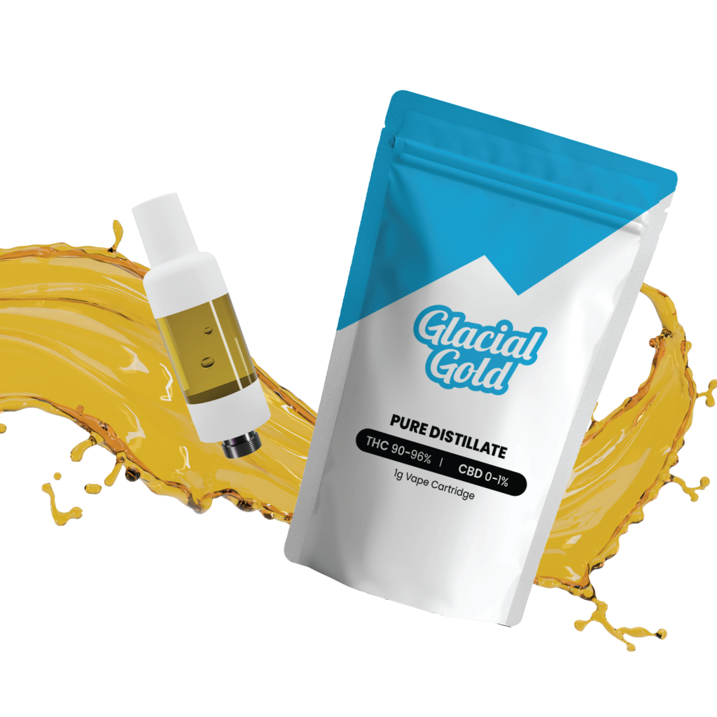 Pure Distillate Vape Cart-01