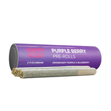 Load image into Gallery viewer, Midday Mix - Purple Berry Pre-Rolls-01