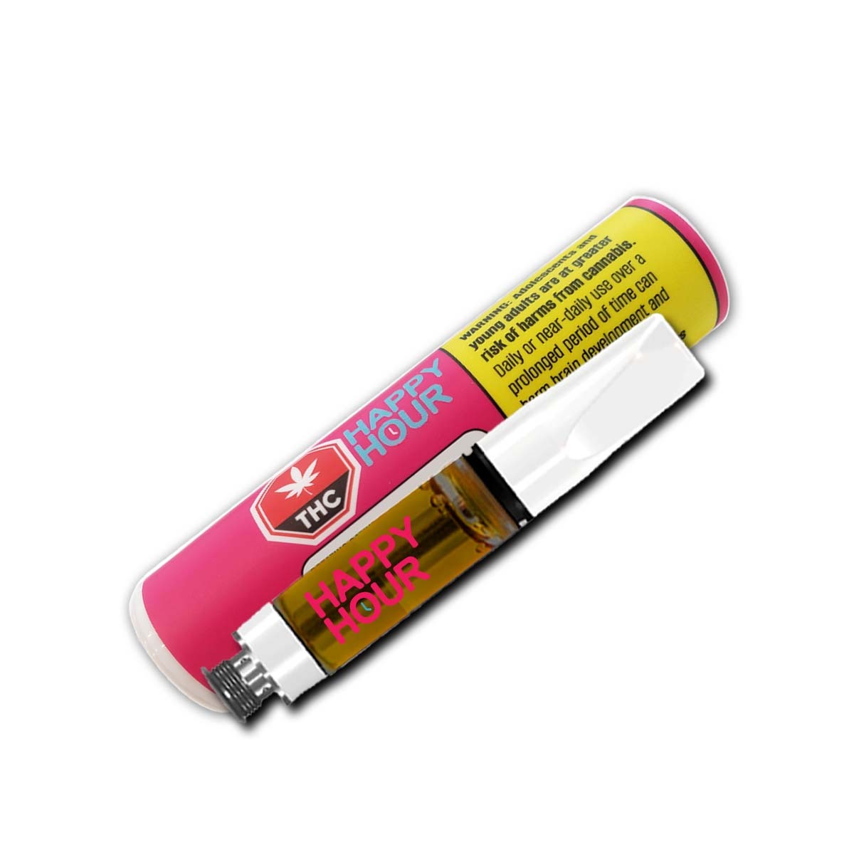 Raspberry Diesel Live Resin Vape Cart-02