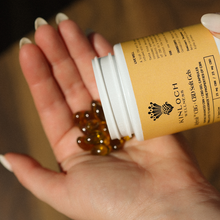 Load image into Gallery viewer, Refresh™ CBG + CBD Terpene Enhanced Softgels-07