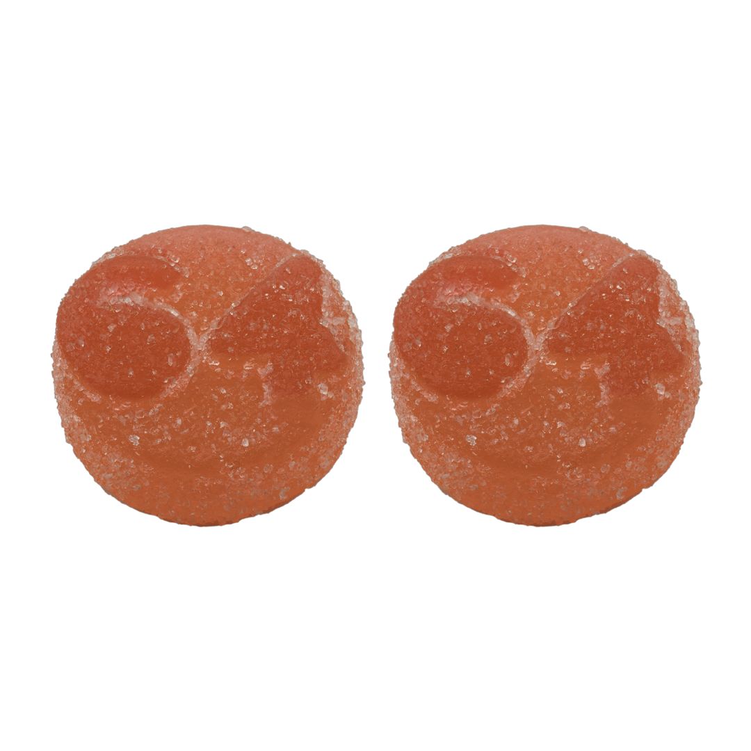 Sour Peach Live Rosin Gummies-01