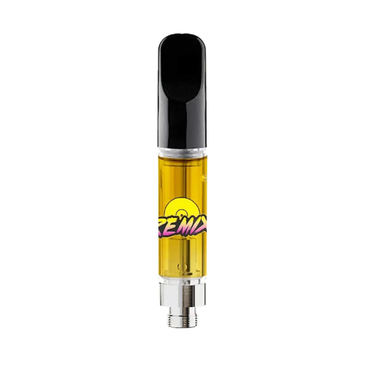Sativa Liquid Diamonds Lemon Drop Vape Cart-01