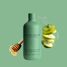 Load image into Gallery viewer, Serene™ - CBD ONLY THC Free Honey Apple Infused Oil-01