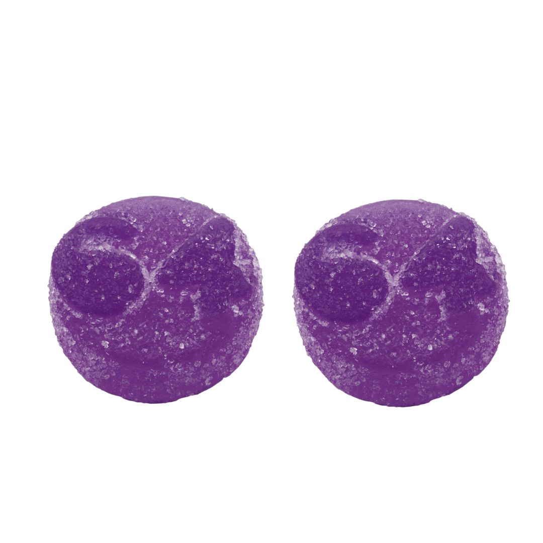 Sour Grape Live Rosin Gummies-01
