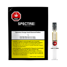 Load image into Gallery viewer, Operation Orange Liquid Diamond Dabber-03