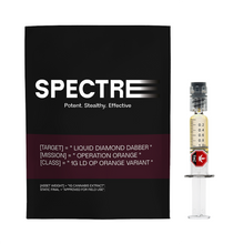 Charger l'image dans la galerie, Operation Orange Liquid Diamond Dabber-01