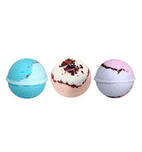 Load image into Gallery viewer, 100 mg Bath Bomb Triple Pack-01
