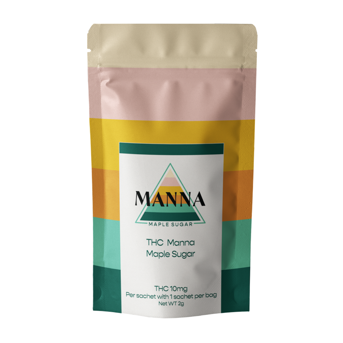 THC Manna Maple Sugar-02