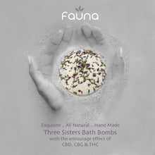 Load image into Gallery viewer, Three Sisters Bath Bombs-02