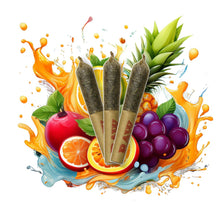 Load image into Gallery viewer, Mystery Resin Infused Pre Rolls-01