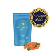 Load image into Gallery viewer, Ultra Low Tropical Breeze Gummies-01