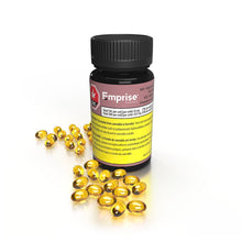 Load image into Gallery viewer, VCE - Virgin Cannabis Extract THC Softgels-01