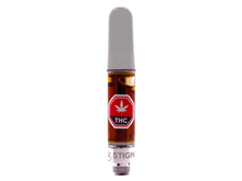 Load image into Gallery viewer, White NGL Bubba Kush Live Resin Cartridge-02