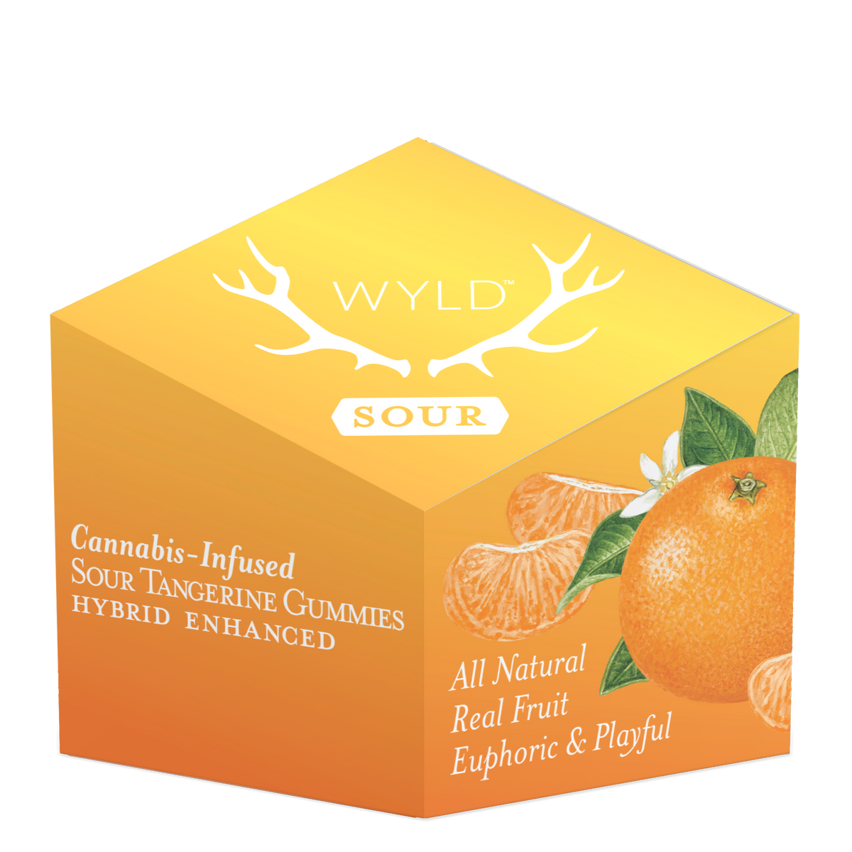 Sour Tangerine Hybrid Gummies-02