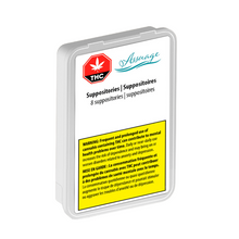 Load image into Gallery viewer, Assuage 1:3 Suppositories-02