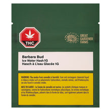 Load image into Gallery viewer, Barbara Bud Ice Water Hash-02