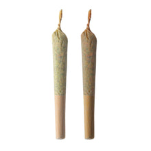 Load image into Gallery viewer, Apple Bubba x Strawberry Guava Jet Pack Infused Pre-Rolls-01