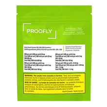 Load image into Gallery viewer, Daily Peach Passion CBC:CBG:CBD Gummies-02