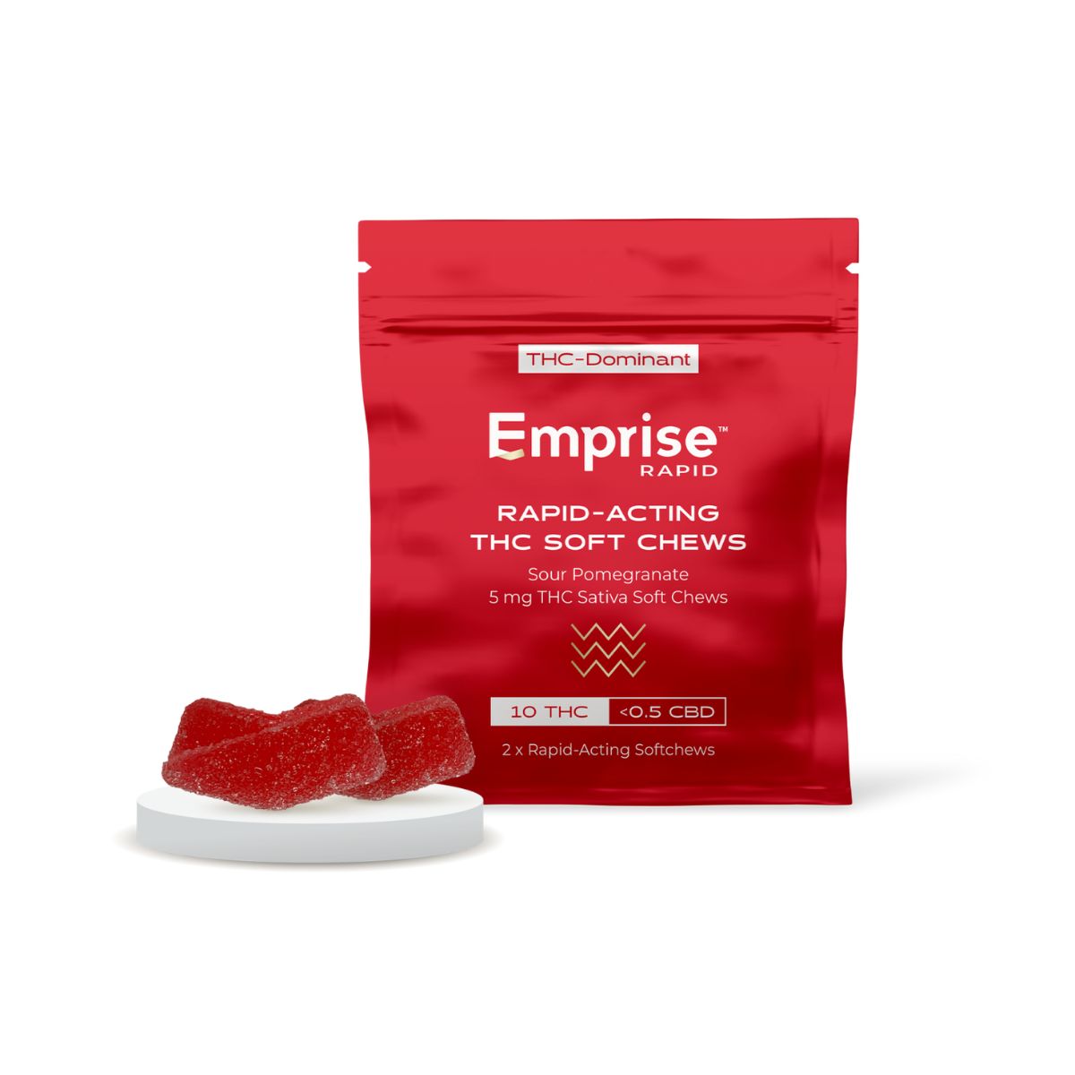 Sour Pomegranate Sativa Soft Chews-03