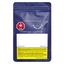 Load image into Gallery viewer, Elderberry 2:1 THC:CBN Gummies-03