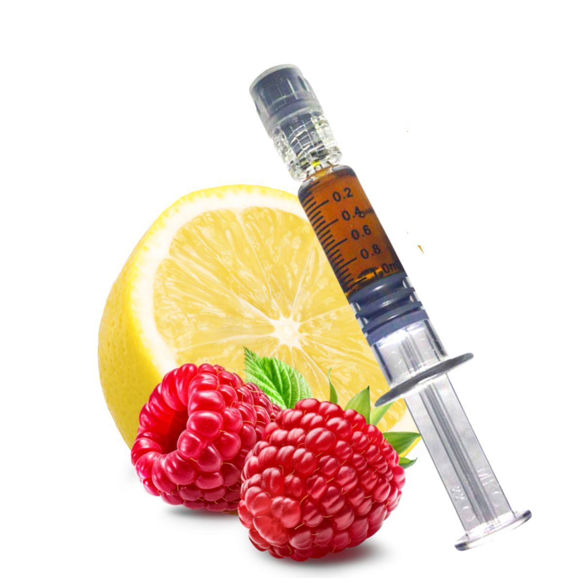 Dab Bods Pink Frozay Live Resin Dab Syringe-01