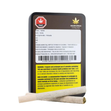 Load image into Gallery viewer, Pink Rainbow Pre-Rolls-02