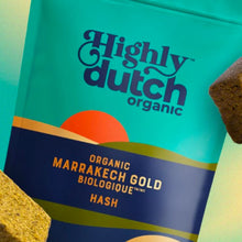 Load image into Gallery viewer, Organic Marrakech Gold Hash 30%-02